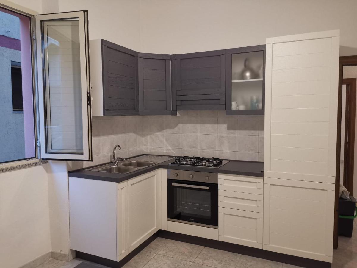 Appartamento Mare Sardegna Siniscola A 6 Km Da La Caletta Santa Lucia Capo Comino Berchida Exteriör bild